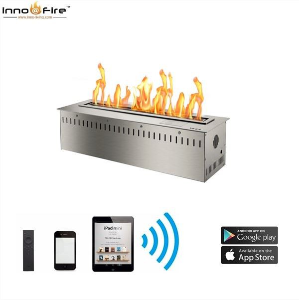 Inserti per caminetti a etanolo