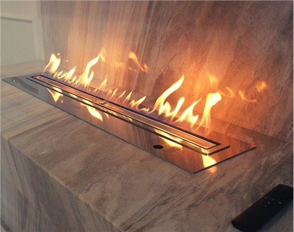 What is the most suitable fireplace for family use?