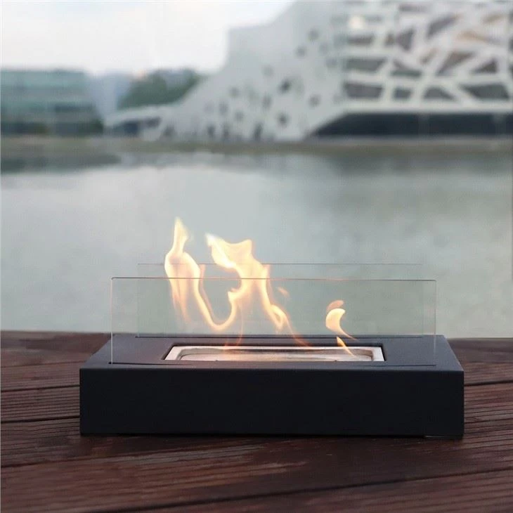 discount Table Top Fireplace