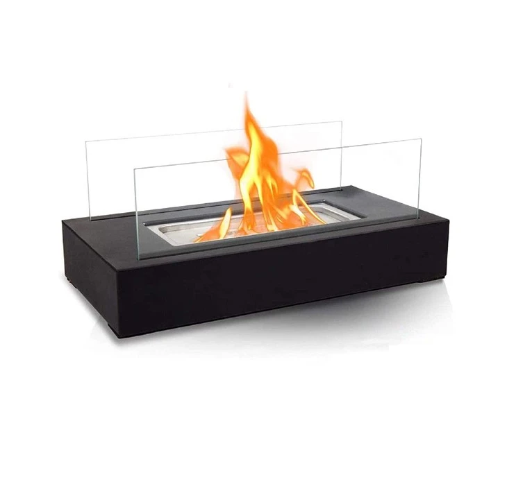Stadium Table Top Fireplace