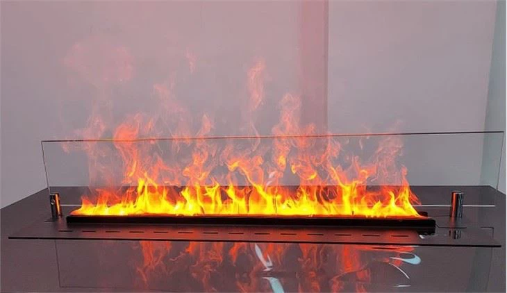  Stadium 3D Water Fireplace