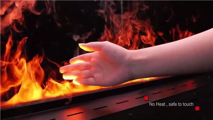 3D Water Fireplace suppliers